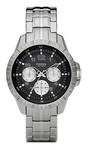 Fossil  BQ9393 Analog Black Dial Watch