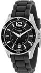 Fossil  AM4264 Analog Black Dial Watch