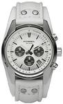 Fossil  CH2592 Chronograph White Degrade Dial Watch