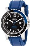 Fossil  AM4258 Analog Black Dial Watch