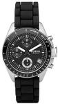 Fossil  CH2644 Decker Black Chronograph Watch