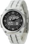 Fossil  BQ9382 Explorer Ana-digi White Watch