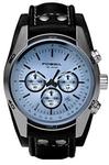 Fossil  CH2564 Chronograph Blue Dial Watch
