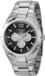 Fossil  BQ9369 Multifunction Black Dial Watch 