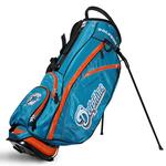 NFL Miami Dolphins Fairway Stand Bag