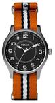 Fossil  FS4528 Analog Black Dial Watch