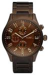 Fossil  FS4492 Chronograph Brown Dial Watch