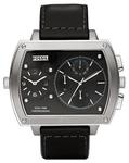 Fossil  FS4500 Chronograph Black Dial Watch