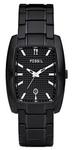 Fossil  FS4518 Analog Black Dial Watch