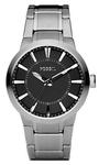 Fossil  FS4471 Analog Black Dial Watch