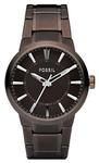 Fossil  FS4472 Analog Brown Dial Watch 