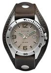 Fossil  JR1147 Analog Gray Dial Watch 