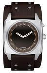 Fossil BG2189 Ana-Digi Brown Dial Watch