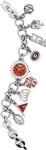 Fossil  Georgia Ladies Charm Watch 