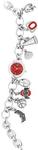 Fossil  Ohio State Ladies Charm Watch