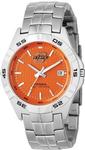 Fossil Oklahoma State 3 Hand Date Watch