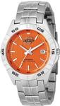 Fossil  Oklahoma State 3 Hand Date Watch