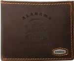 Fossil  Alabama 2010 BCS Championship Traveler Wallet