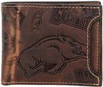 Fossil  Arkansas Shut Out 2 in 1 Wallet