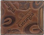 Fossil  Georgia Shut Out 2 In 1 Wallet