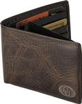 Fossil  Oklahoma Roster Traveler Wallet