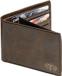 Fossil Tennessee Roster Traveler Wallet