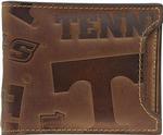 Fossil  Tennessee Shut Out 2 In 1 Wallet
