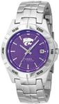 Fossil  Kansas State 3 Hand Date Watch 