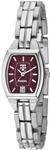 Fossil  Texas A&M Ladies 3 Hand Watch