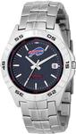 NFL Fossil Buffalo Bills 3 Hand Date Watch 