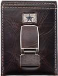 NFL Fossil Dallas Cowboys ID Bifold Wallet 