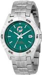 NFL Fossil Miami Dolphins 3 Hand Date Watch 