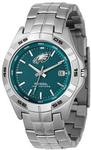 NFL Fossil Philadelphia Eagles 3 Hand Date Watch 
