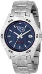 NFL Fossil Tennessee Titans 3 Hand Date Watch 