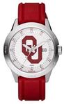 Fossil  Oklahoma 3 Hand Date PU Watch