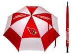 NFL Arizona Cardinals 62 Double Canopy Umbrella