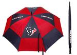 NFL Houston Texans 62 Double Canopy Umbrella