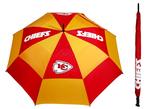 NFL Kansas City Chiefs 62 Double Canopy Umbrella