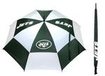 NFL New York Jets 62 Double Canopy Umbrella