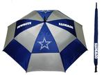 NFL Dallas Cowboys 62 Double Canopy Umbrella