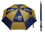 NFL St. Louis Rams 62 Double Canopy Umbrella