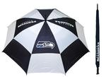 NFL Seattle Seahawks 62 Double Canopy Umbrella