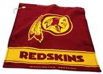 NFL Washington Redskins Woven Golf Towel