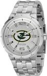 NFL Fossil Green Bay Packers Large Logo 3 Hand Date Watch