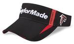 TaylorMade NFL Atlanta Falcons 2011 Team Logo Visor