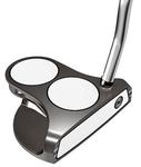 Super Deals Odyssey White Ice 2-Ball Putter