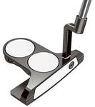 Super Deals Odyssey White Ice 2-Ball Blade Putter 