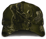 Buckwear Youth Predator Bow Cap