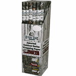 Rivers Edge Realtree AGP Gift Wrapping Paper 36 Role Display