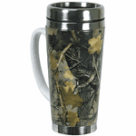 Rivers Edge Camo Stainless Steel Mug